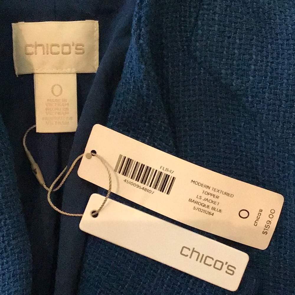 Chico’s jacket - Picture 4 of 4